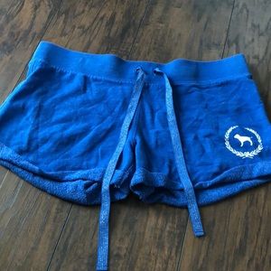 PINK shorts